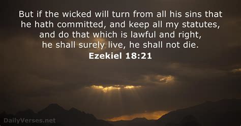 ezekiel 18 esv|ezekiel 18 kjv.